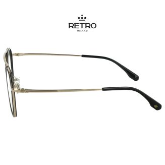 Retro Milano R08M027 C2 okulary korekcyjne - 3