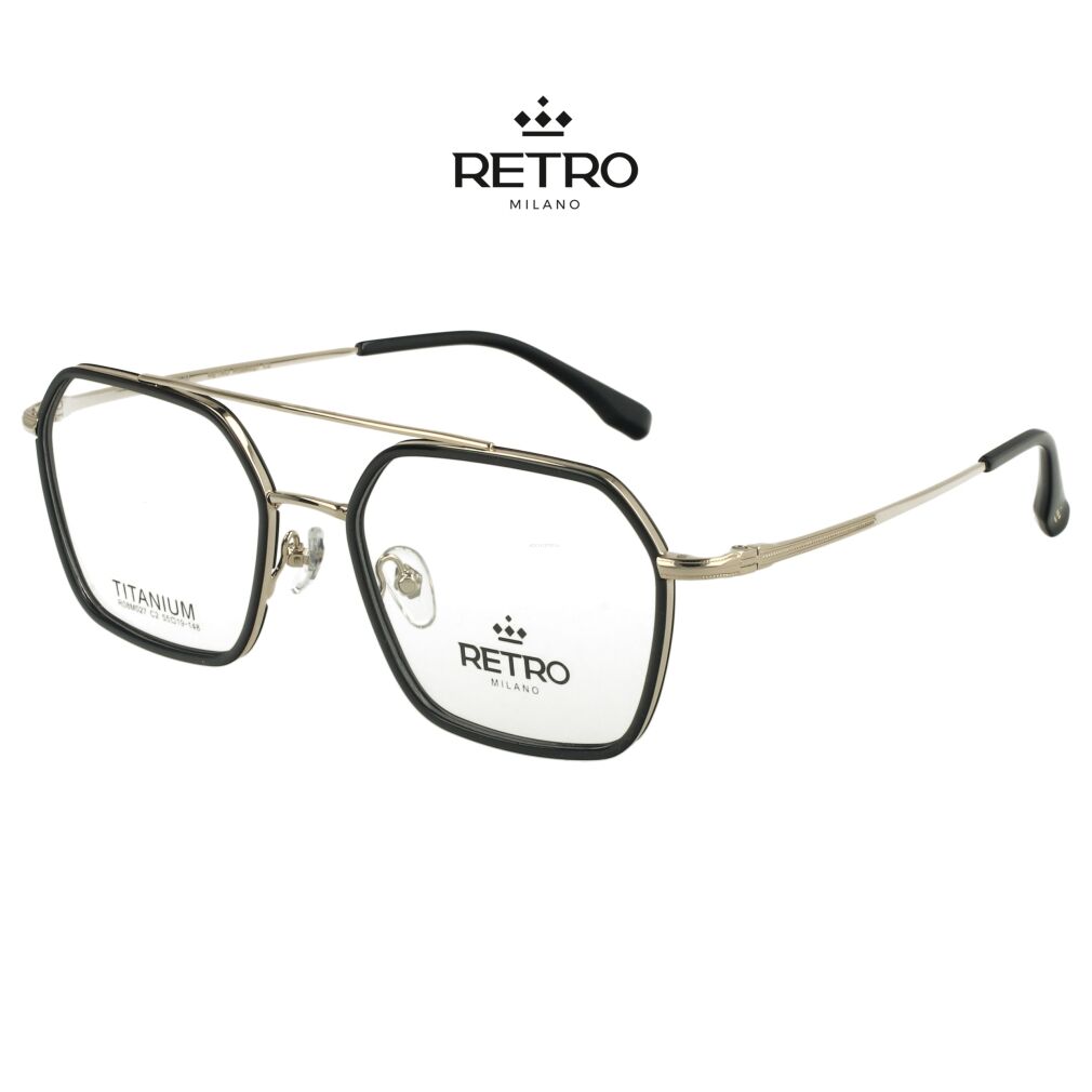 Retro Milano R08M027 C2 okulary korekcyjne