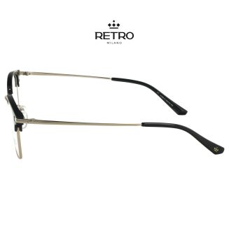 Retro Milano R41M095 C1 okulary korekcyjne - 3