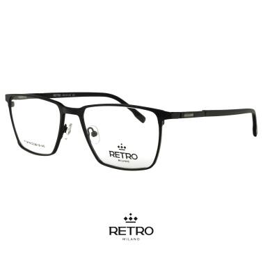 RETRO Milano 13K18 C3 Okulary korekcyjne