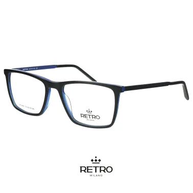 RETRO Milano R13K47 C3 Okulary korekcyjne