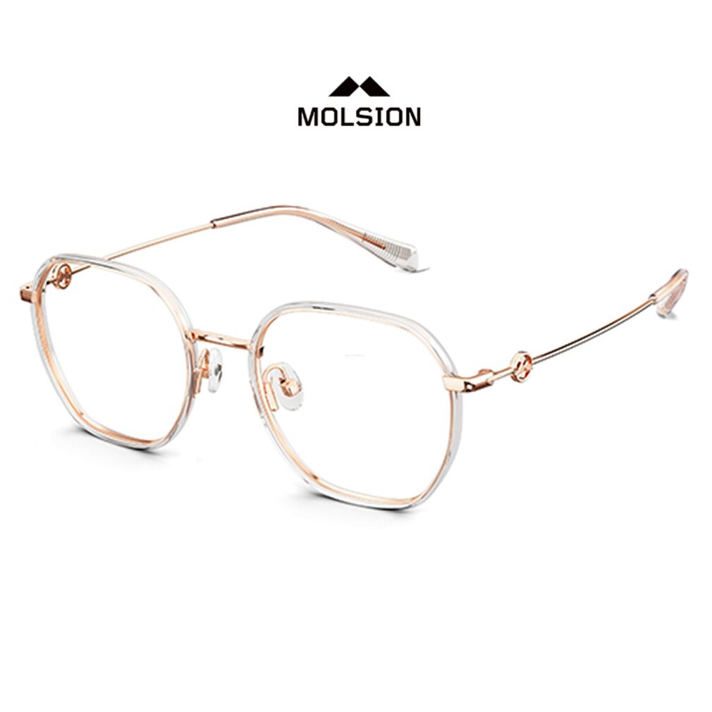 MOLSION MH6001 B93 Okulary Korekcyjne