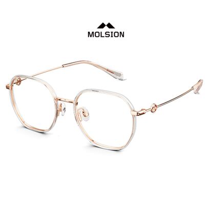 MOLSION MH6001 B93 Okulary Korekcyjne
