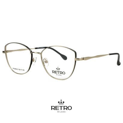 RETRO Milano R13K69 C1 Okulary korekcyjne