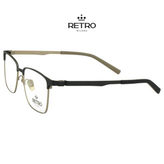 Retro Milano R45M020 C1 okulary korekcyjne - 4