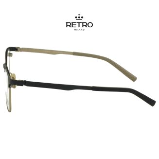 Retro Milano R45M020 C1 okulary korekcyjne - 3