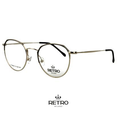 RETRO Milano R13K26 C1 Okulary korekcyjne