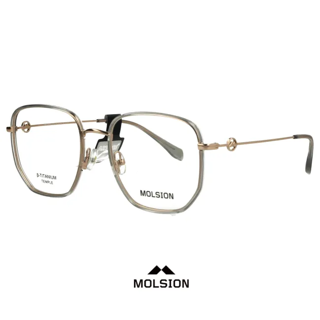 MOLSION MJ6159 B12 Okulary Korekcyjne