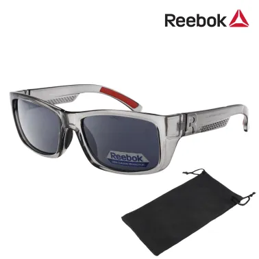 Reebok Classic 1 GRY Okulary przeciwsłoneczne