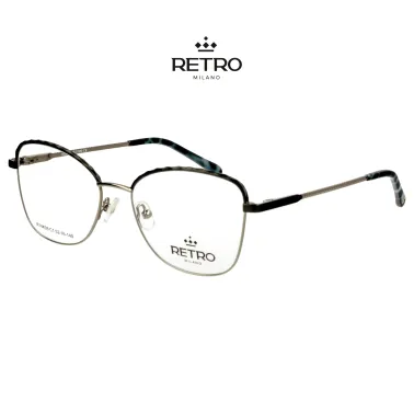 RETRO Milano R14K05 C1 Okulary korekcyjne