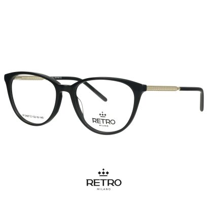 RETRO Milano R13K87 C1 Okulary korekcyjne