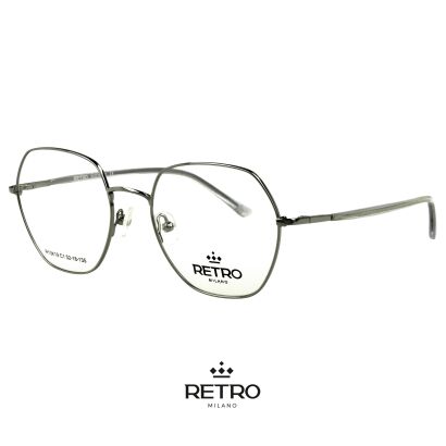 RETRO Milano R13K19 C1 Okulary korekcyjne