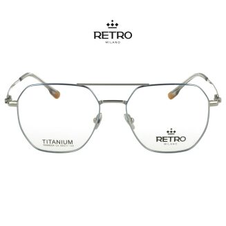 Retro Milano R08M004 C4 okulary korekcyjne - 2