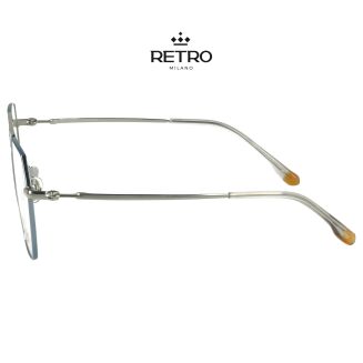 Retro Milano R08M004 C4 okulary korekcyjne - 3
