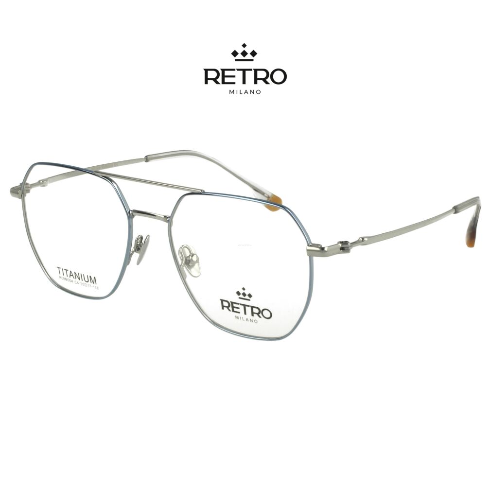 Retro Milano R08M004 C4 okulary korekcyjne