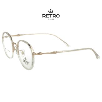 Retro Milano R48M027 C3 okulary korekcyjne - 4