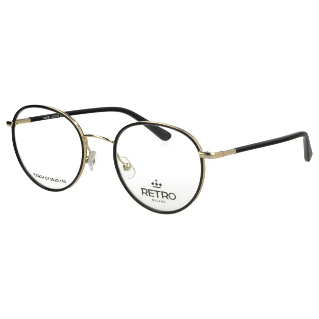 RETRO Milano R13K31 C4 Okulary korekcyjne