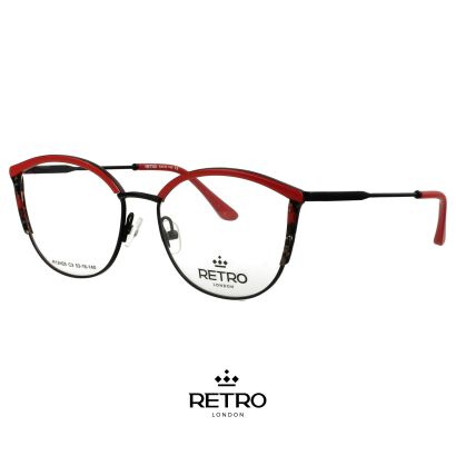 RETRO London R12H25 C3 Okulary korekcyjne