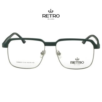 Retro Milano R48M012 C133 okulary korekcyjne - 2