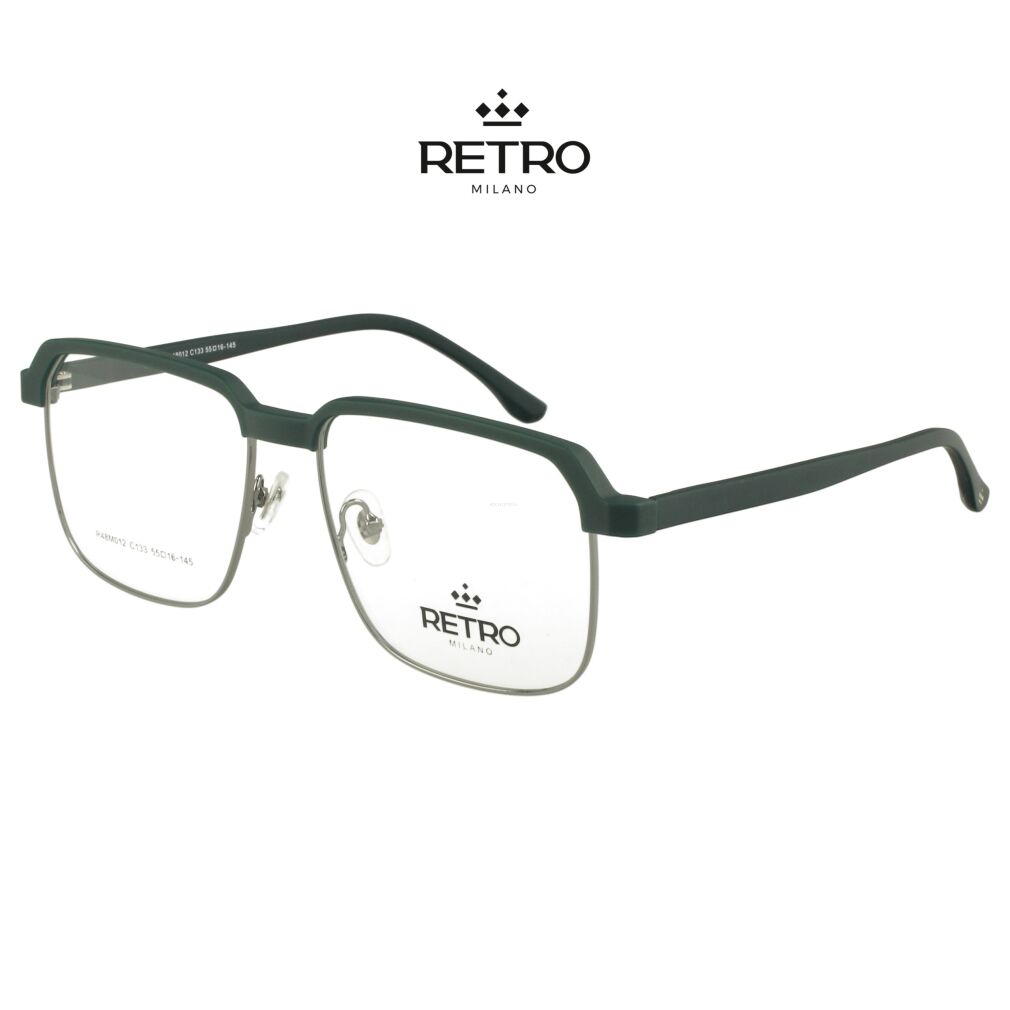 Retro Milano R48M012 C133 okulary korekcyjne
