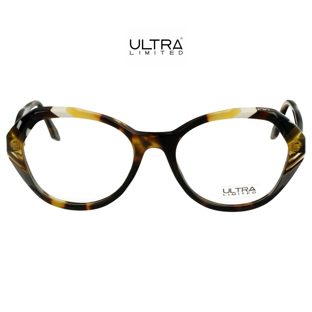 Ultra Limited CESENA /Szylkret Okulary korekcyjne