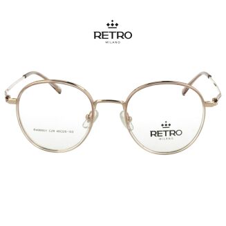 Retro Milano R48M001 C29 okulary korekcyjne - 2