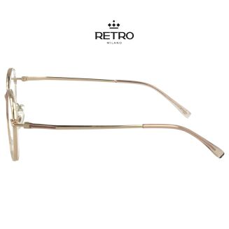 Retro Milano R48M001 C29 okulary korekcyjne - 3