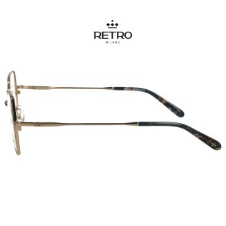 RETRO Milano R14K20 C2 okulary Korekcyjne - 3