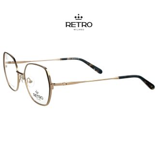 RETRO Milano R14K20 C2 okulary Korekcyjne - 4