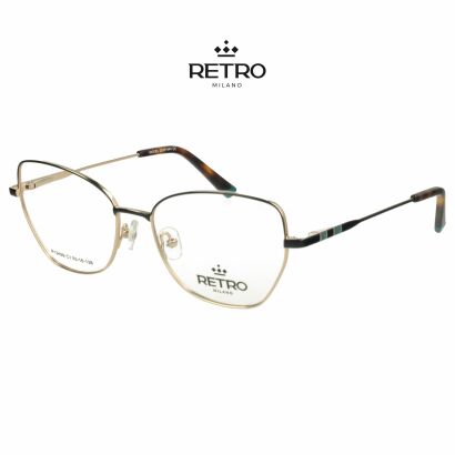 RETRO Milano R13K99 C3 Okulary korekcyjne