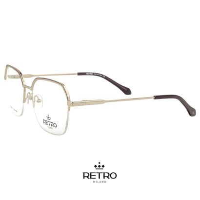 RETRO Milano R13K38 C1 Okulary korekcyjne