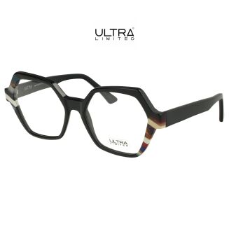 Ultra Limited CARRARA /Czarny Okulary korekcyjne - 2