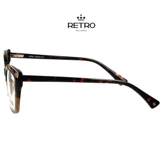 RETRO Milano R14K15 C3 okulary Korekcyjne - 3