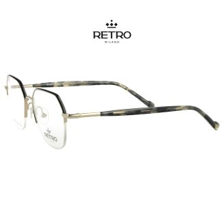 RETRO Milano R14K43 C3 Okulary korekcyjne - 2