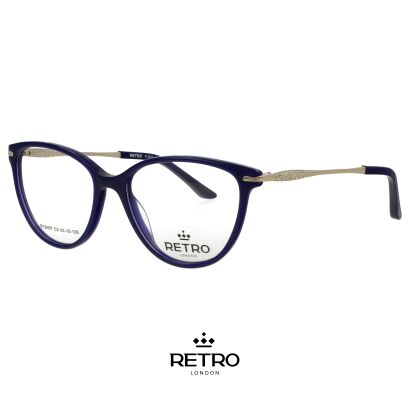 RETRO London R12H07 C3 Okulary korekcyjne