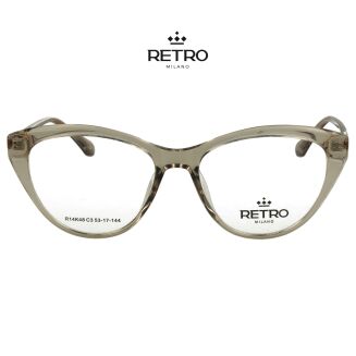 RETRO Milano R14K48 C3 Okulary korkcyjne - 4