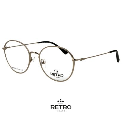 RETRO Milano 12K94 C3 Okulary korekcyjne