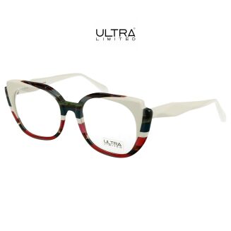 Ultra Limited BASSANO /C4 Biały Okulary korekcyjne - 2