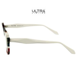 Ultra Limited BASSANO /C4 Biały Okulary korekcyjne - 4