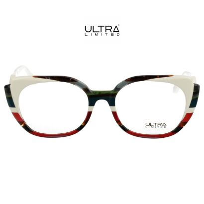 Ultra Limited BASSANO /C4 Biały Okulary korekcyjne