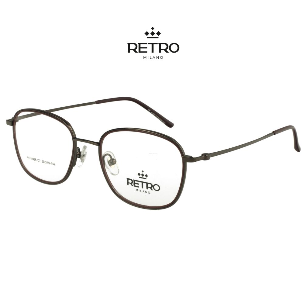 Retro Milano R41M065 C7 okulary korekcyjne