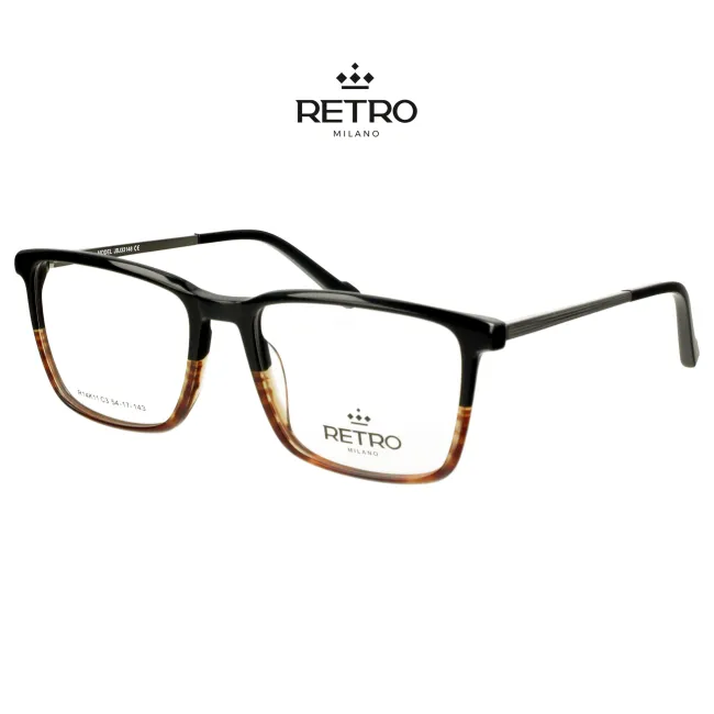 RETRO Milano R14K11 C3 Okulary korekcyjne