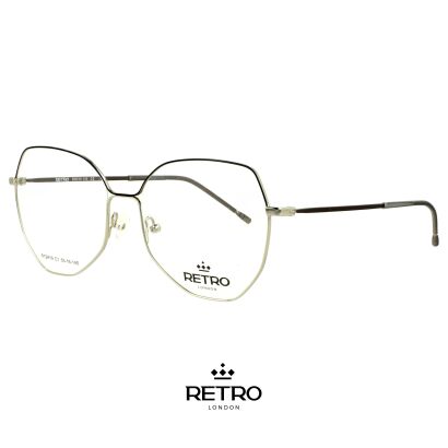 RETRO London R12H19 C1 Okulary korekcyjne