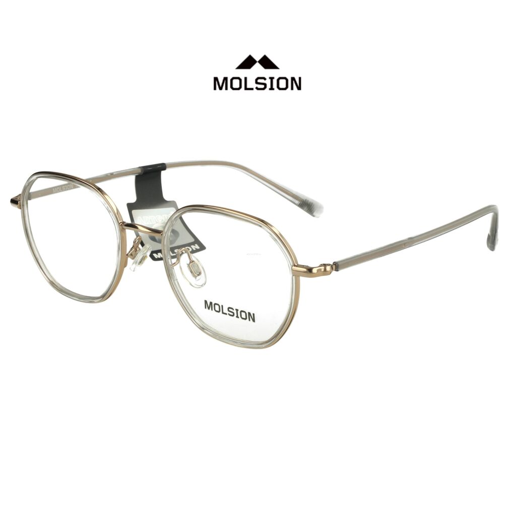 Molsion MJ6205 B13 Okulary korekcyjne
