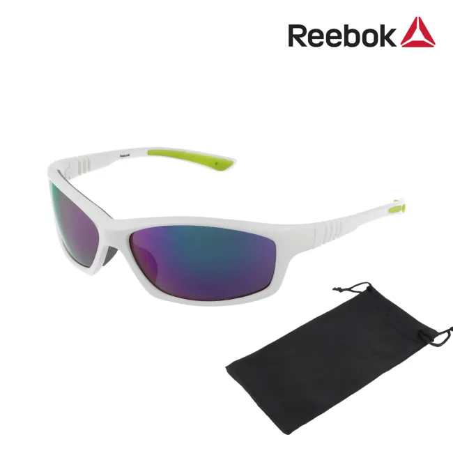 Reebok ZigTech 3.0 WHT RV Okulary przeciwsłoneczne