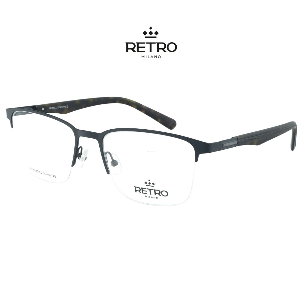 RETRO Milano R14K49 C2 Okulary korkcyjne