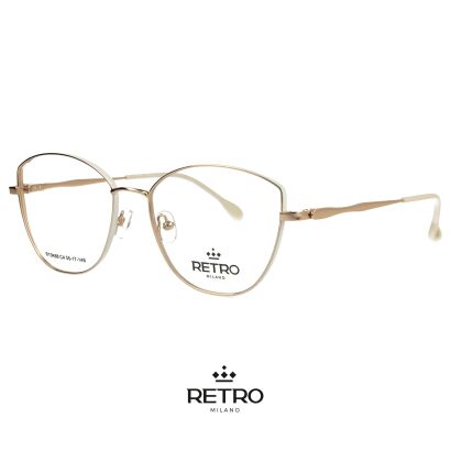 RETRO Milano R13K68 C4 Okulary korekcyjne