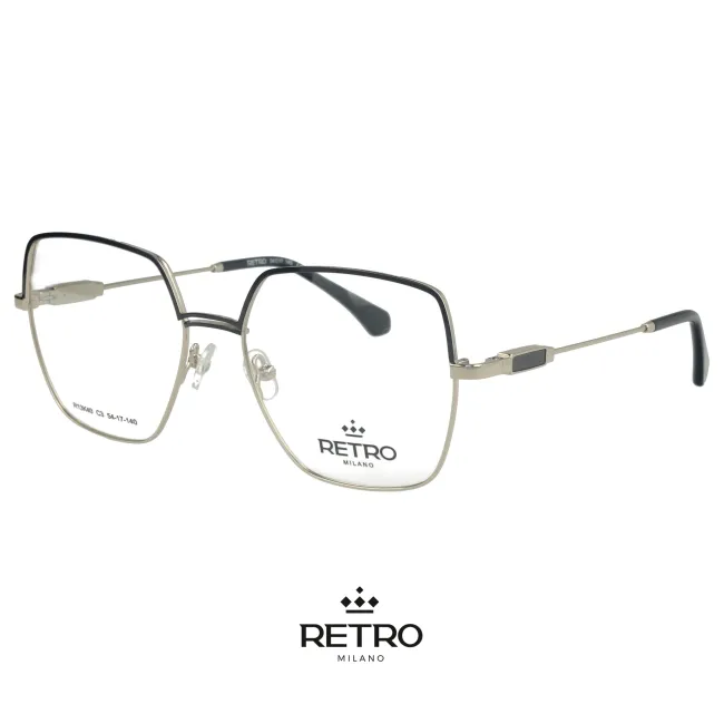 RETRO Milano R13K40 C3 Okulary korekcyjne