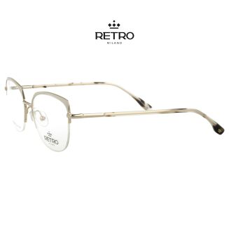 RETRO Milano R14K36 C1 Okulary korekcyjne - 4
