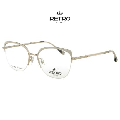RETRO Milano R14K36 C1 Okulary korekcyjne